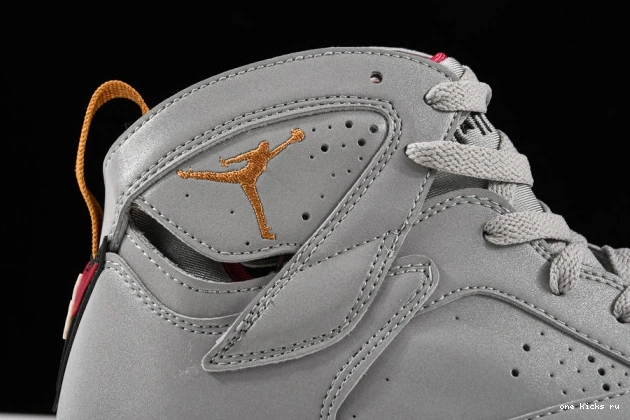 Cheap 7 Cardinal Reflective Jordan Air BV6281-006 0531